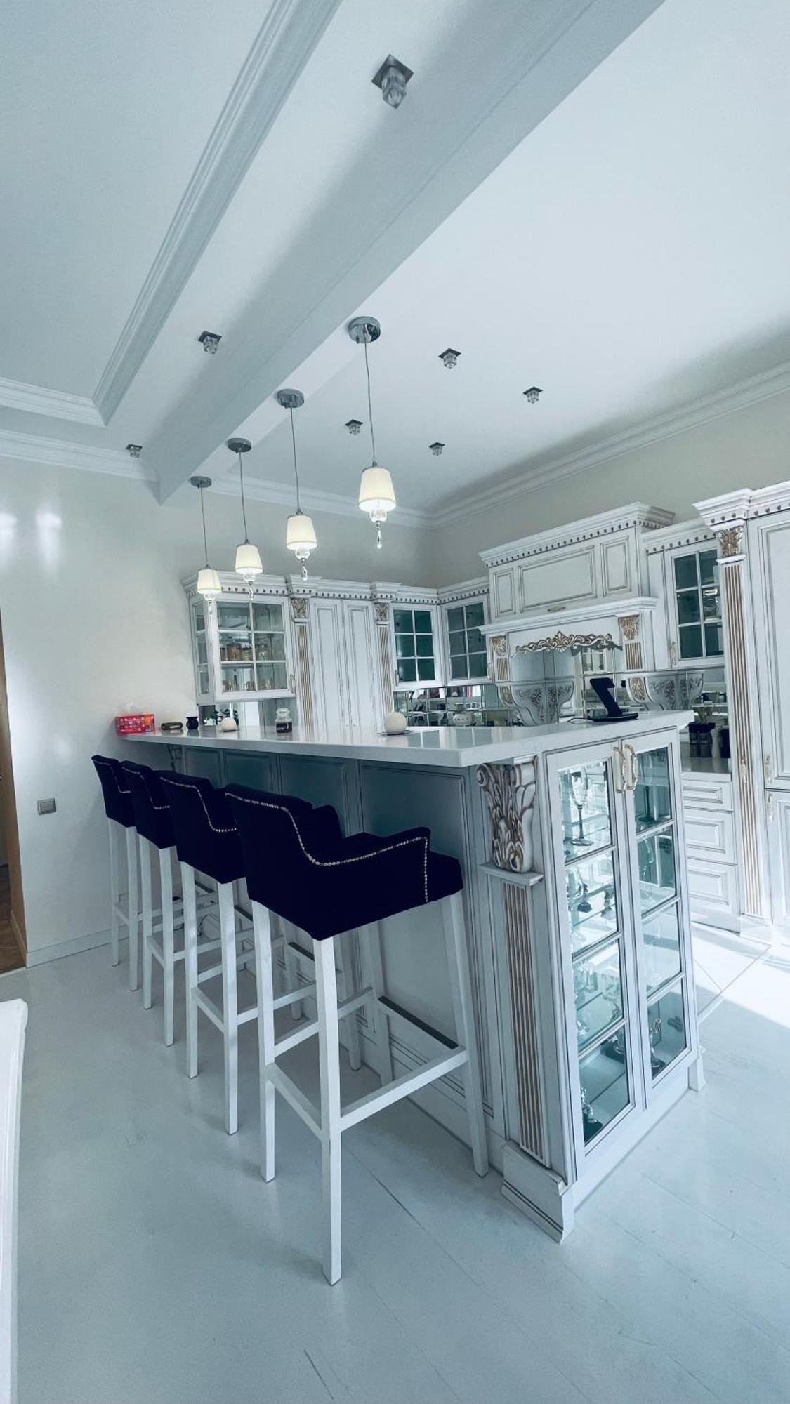 Luxury Design Apartments In The Center Of Kiev Exterior foto