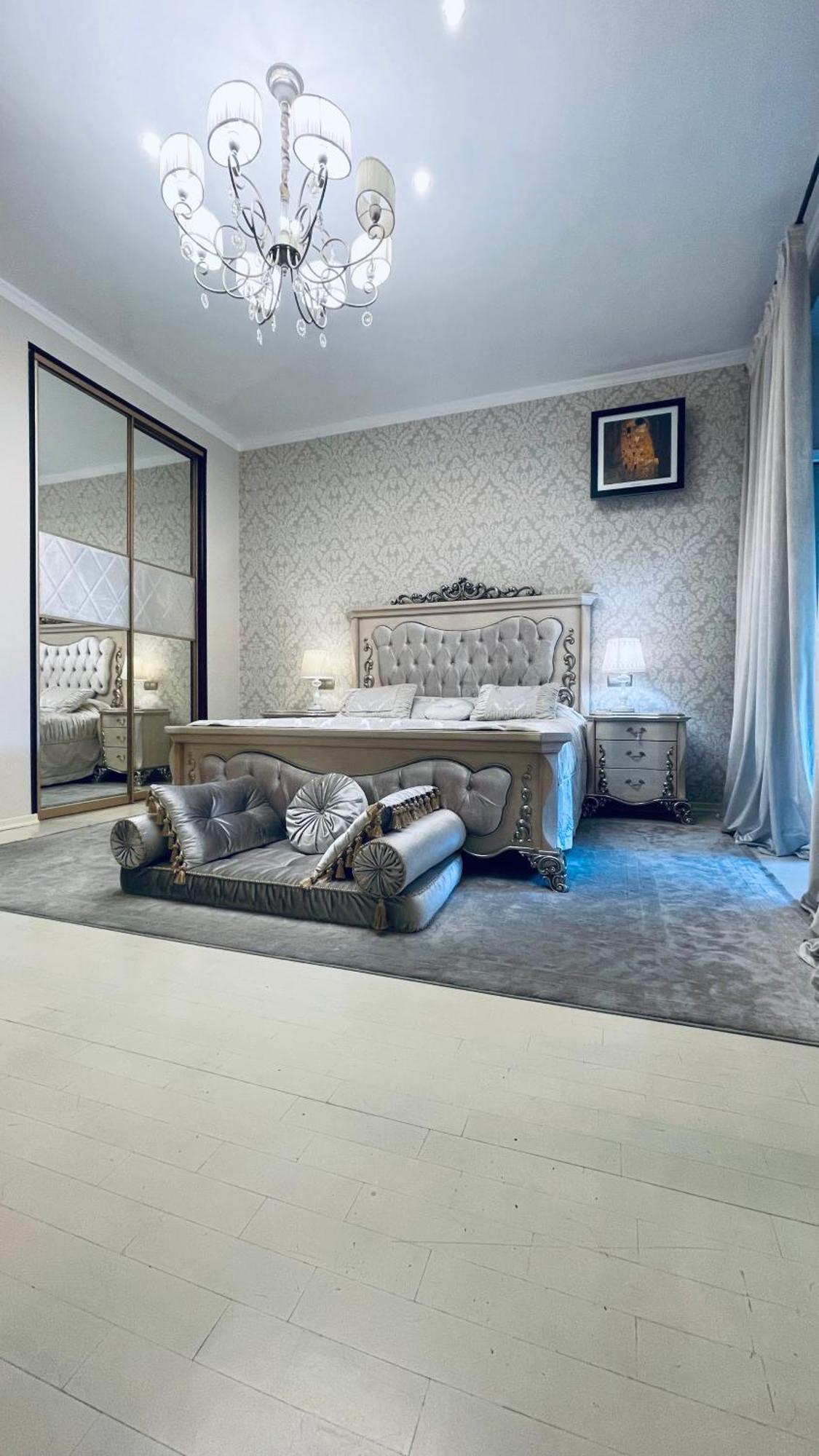 Luxury Design Apartments In The Center Of Kiev Exterior foto
